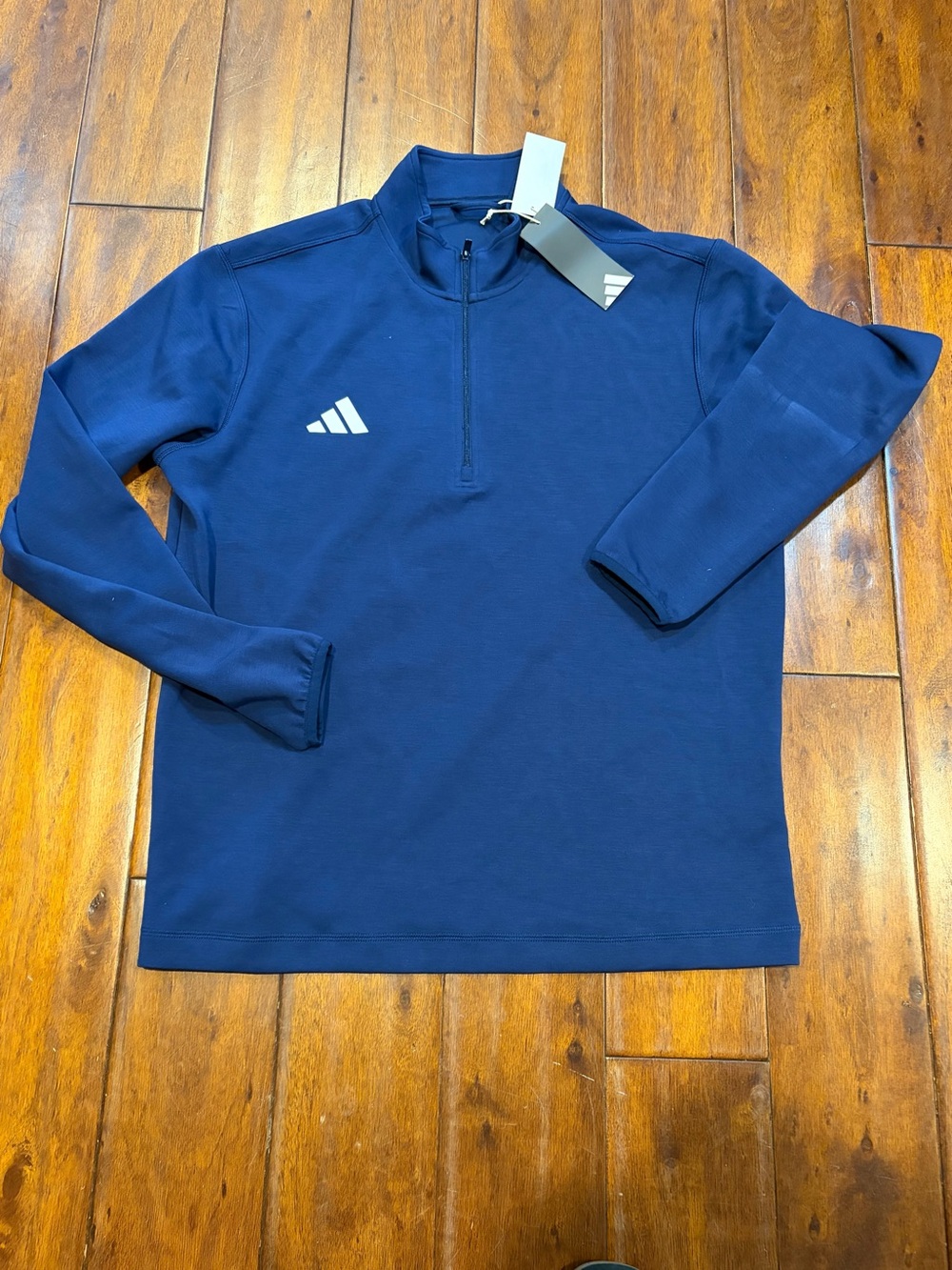 adidas Golf 1/4 Zip